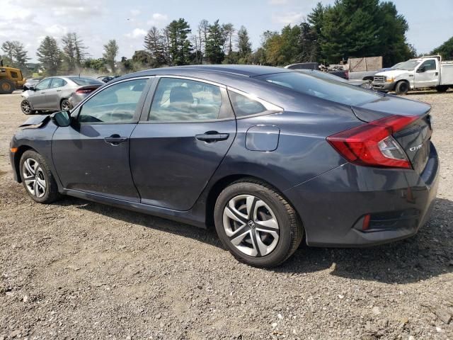 2018 Honda Civic LX