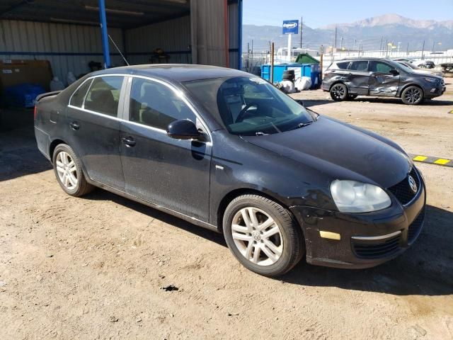 2007 Volkswagen Jetta Wolfsburg