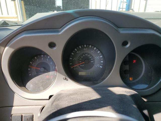 2003 Nissan Xterra XE