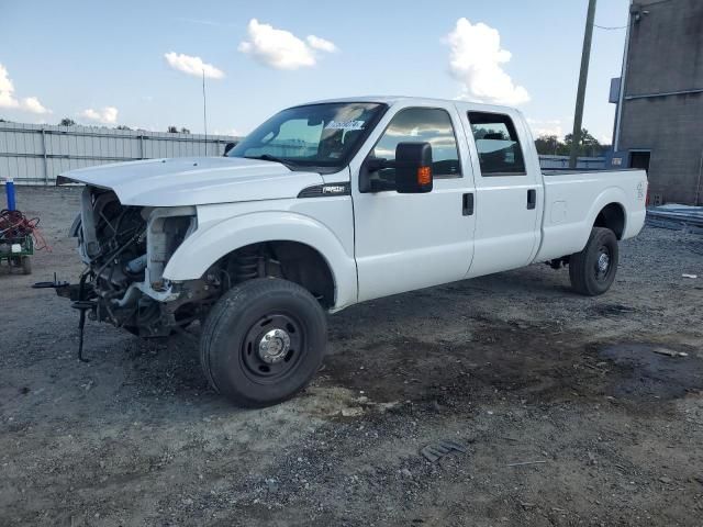 2016 Ford F250 Super Duty