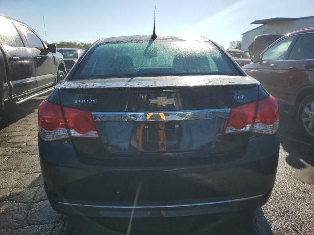 2013 Chevrolet Cruze LTZ