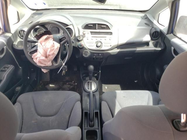 2009 Honda FIT