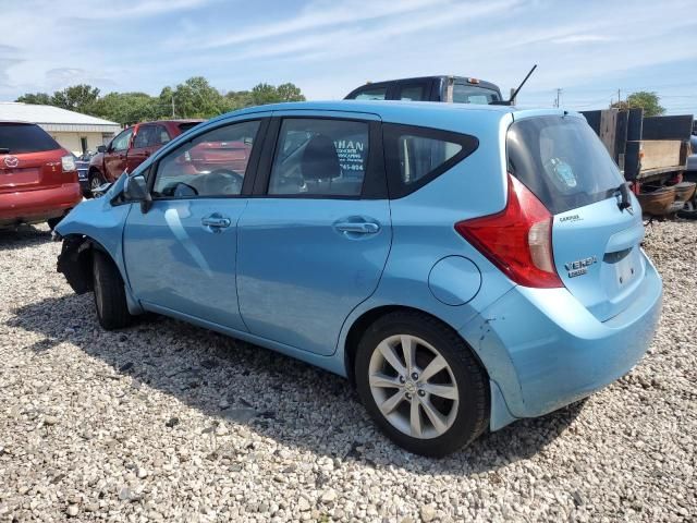 2014 Nissan Versa Note S