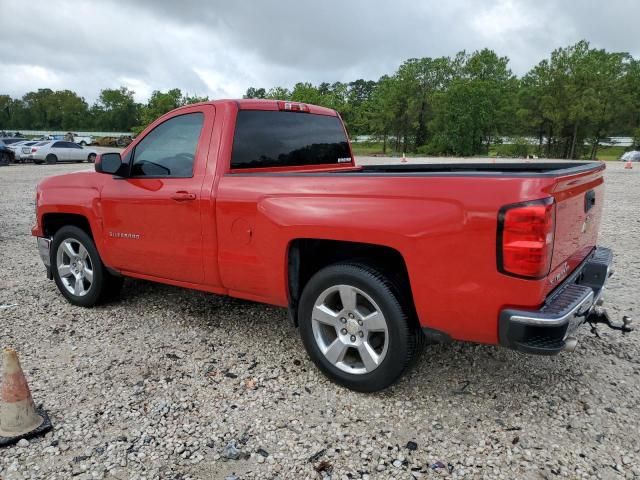 2014 Chevrolet Silverado C1500