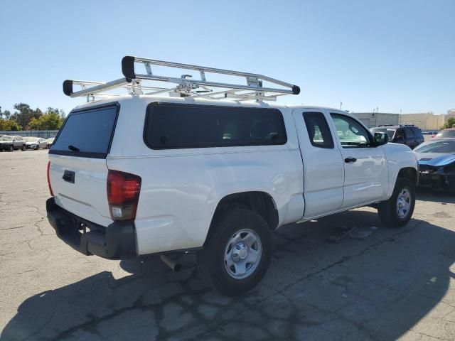 2018 Toyota Tacoma Access Cab