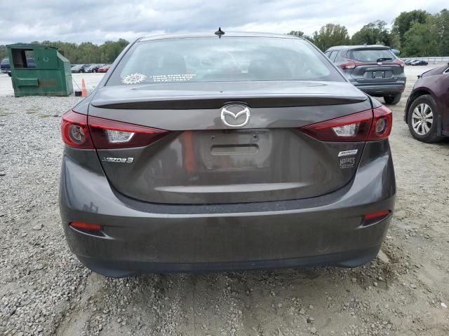 2018 Mazda 3 Touring