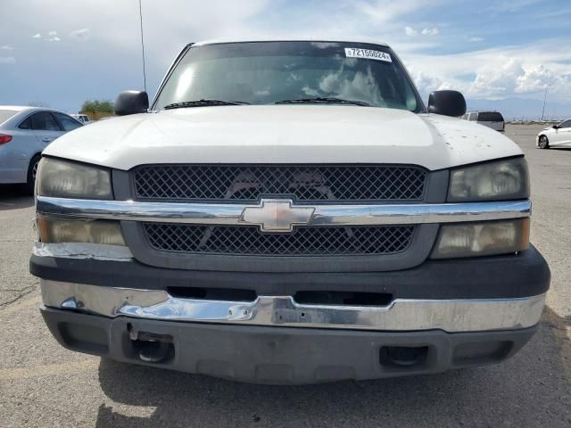 2004 Chevrolet Silverado C1500