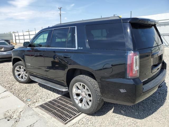 2015 GMC Yukon SLE