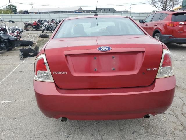 2009 Ford Fusion SE