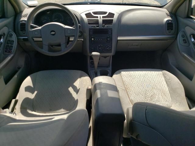 2005 Chevrolet Malibu