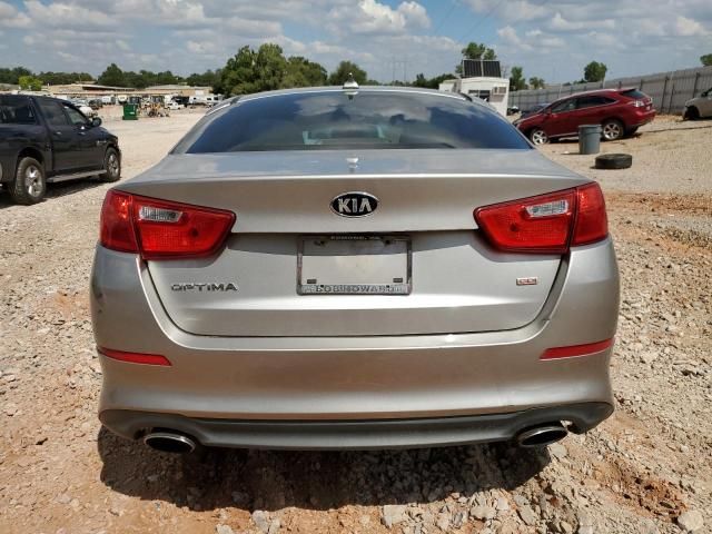 2015 KIA Optima LX