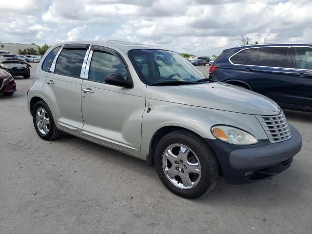 2001 Chrysler PT Cruiser