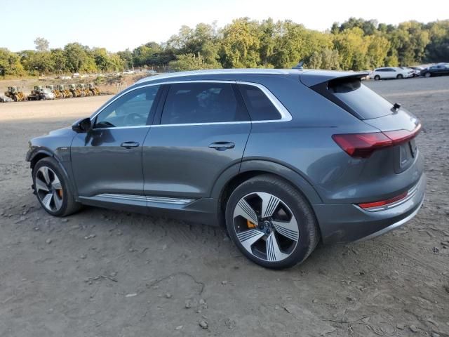 2019 Audi E-TRON Prestige