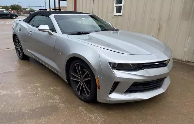 2017 Chevrolet Camaro LT