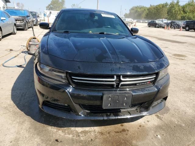 2017 Dodge Charger SXT