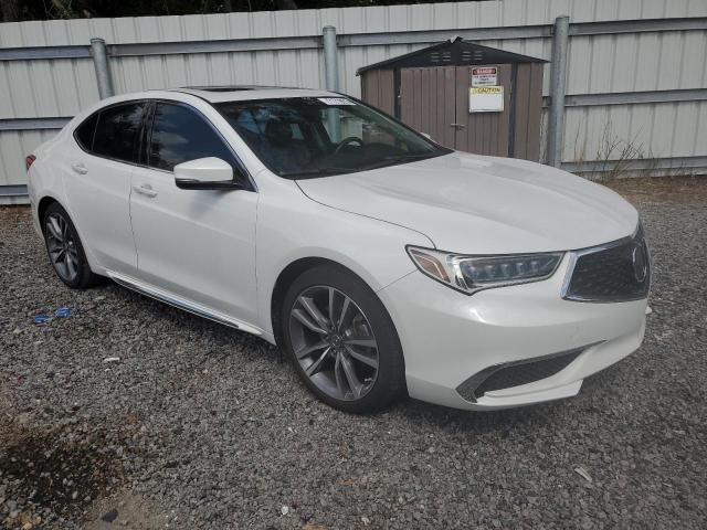 2019 Acura TLX Technology