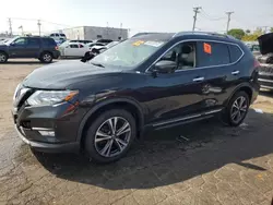 2018 Nissan Rogue S en venta en Chicago Heights, IL