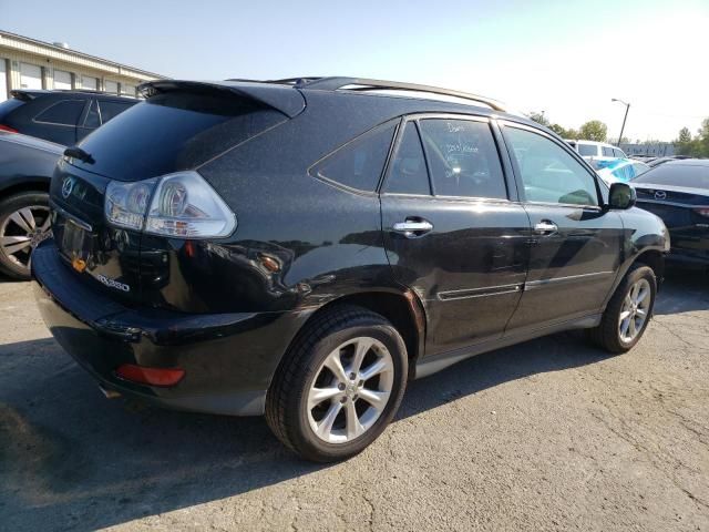 2009 Lexus RX 350