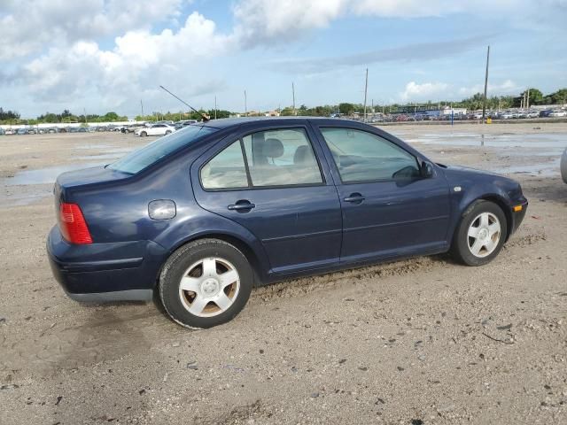 2000 Volkswagen Jetta GLS