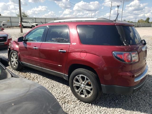 2016 GMC Acadia SLT-1