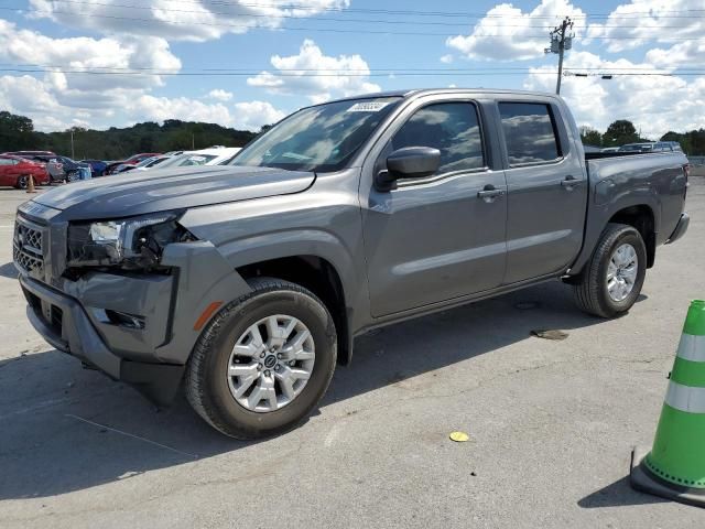 2024 Nissan Frontier S