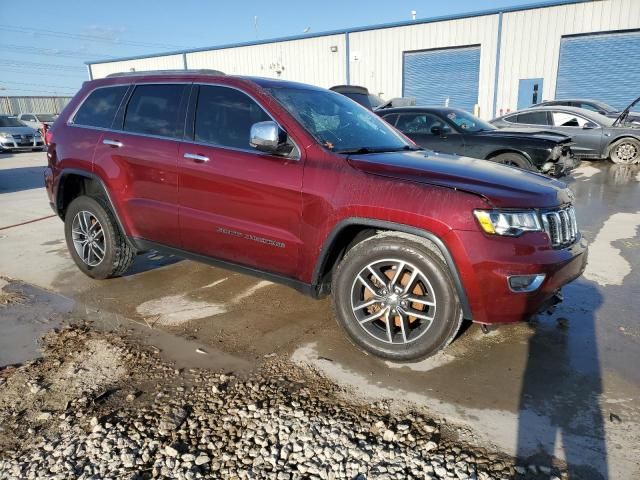 2019 Jeep Grand Cherokee Limited