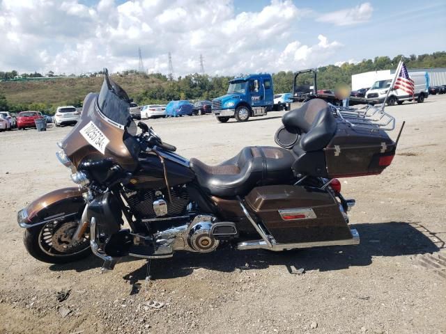 2013 Harley-Davidson Flhtk Electra Glide Ultra Limited