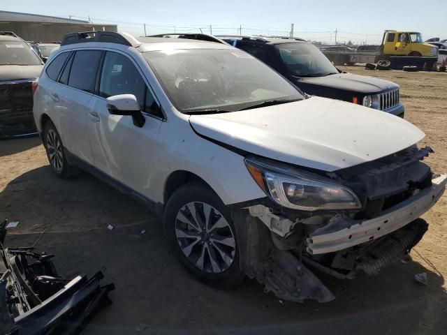 2017 Subaru Outback 2.5I Limited