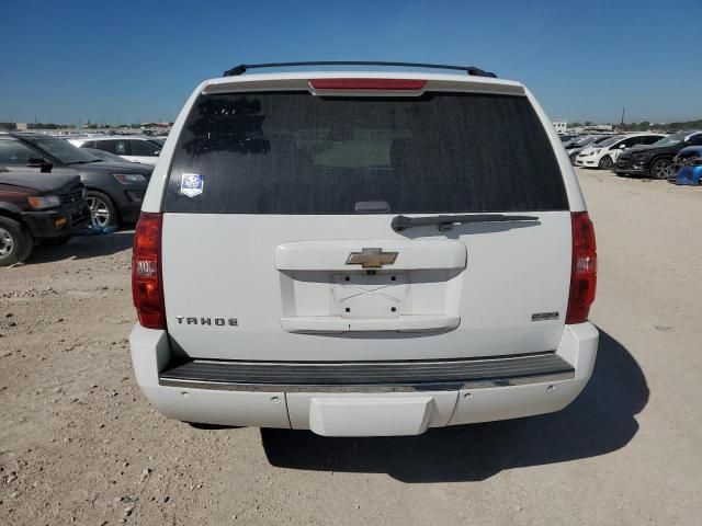 2010 Chevrolet Tahoe C1500 LTZ