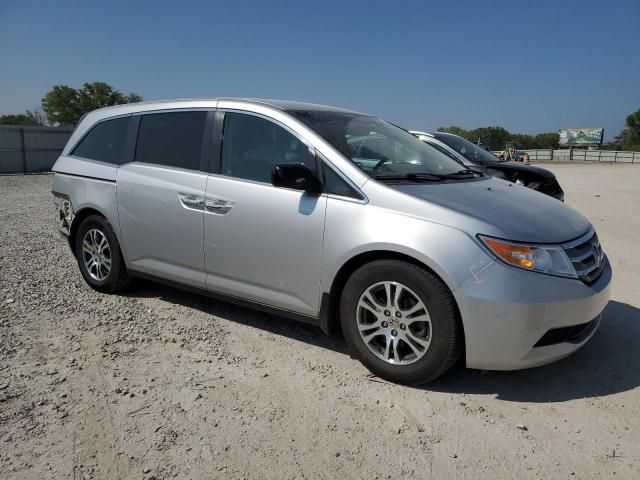 2012 Honda Odyssey EX