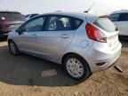 2014 Ford Fiesta S