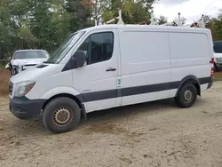 Salvage cars for sale from Copart North Billerica, MA: 2014 Mercedes-Benz Sprinter 2500