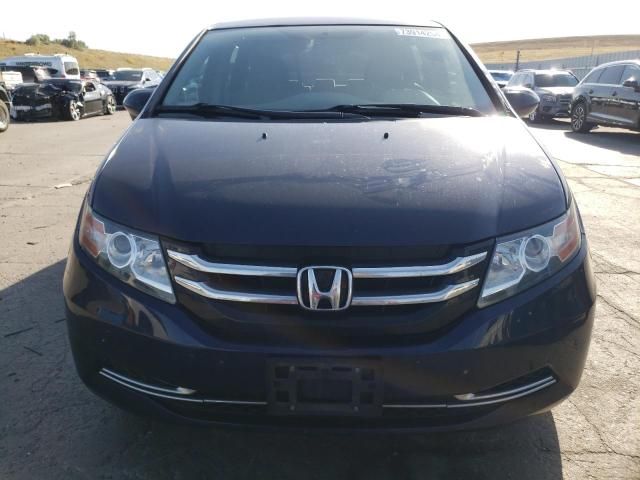 2014 Honda Odyssey EX