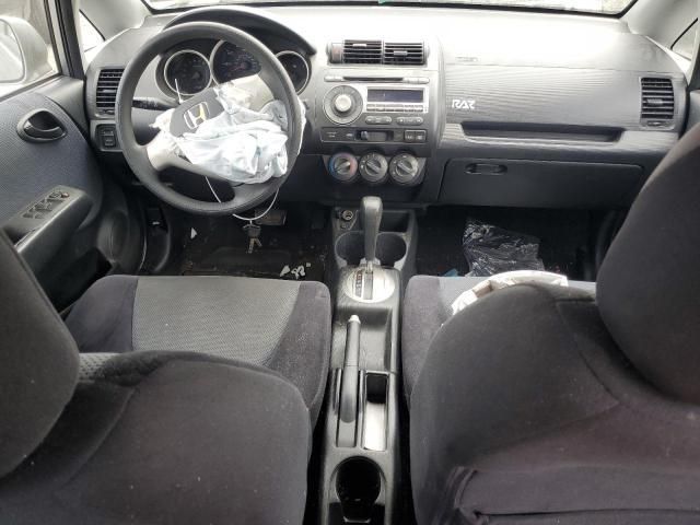 2007 Honda FIT