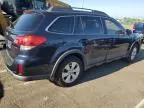 2012 Subaru Outback 2.5I Limited