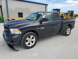 Salvage cars for sale at Fort Pierce, FL auction: 2014 Dodge RAM 1500 ST