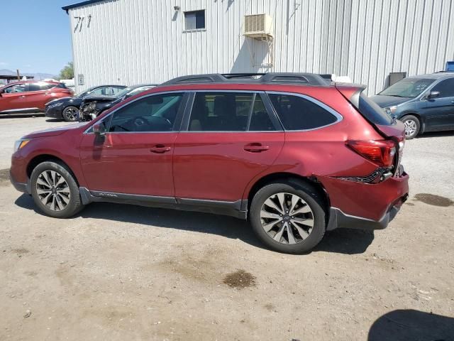 2016 Subaru Outback 3.6R Limited