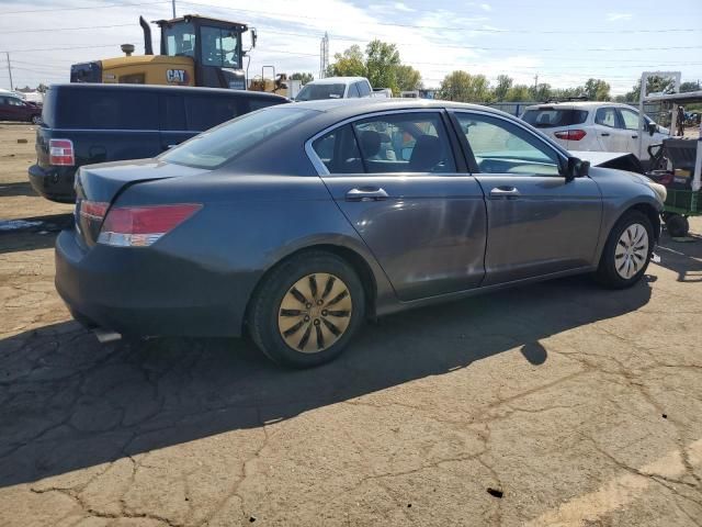 2012 Honda Accord LX