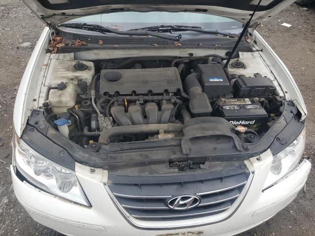 2010 Hyundai Sonata GLS