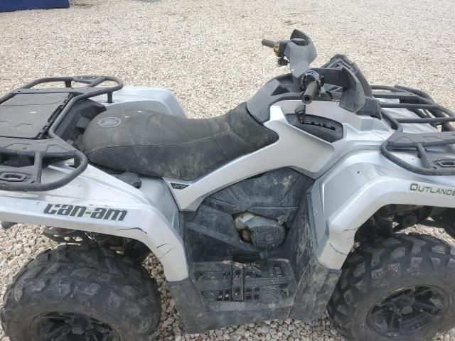 2019 Can-Am Outlander XT 570