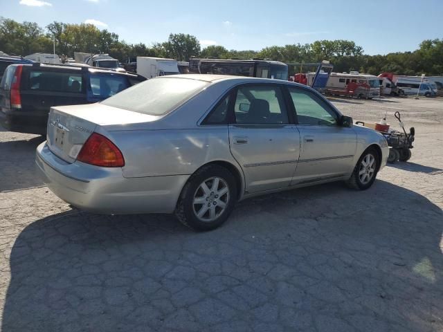 2000 Toyota Avalon XL