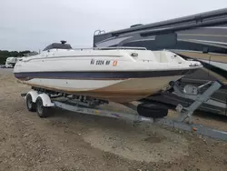 Salvage boats for sale at Glassboro, NJ auction: 1997 Montana Boat Trlr