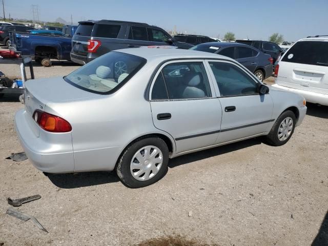 2002 Toyota Corolla CE