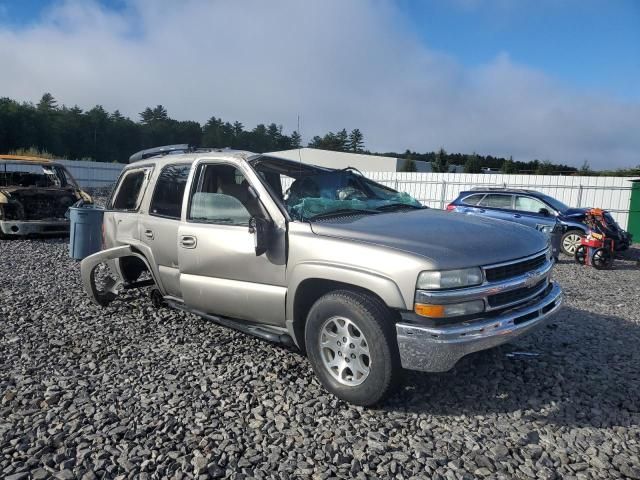 2002 Chevrolet Tahoe K1500