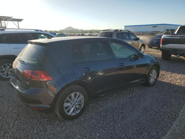 2016 Volkswagen Golf S/SE