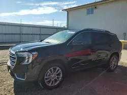 Salvage cars for sale at Des Moines, IA auction: 2024 GMC Terrain SLT