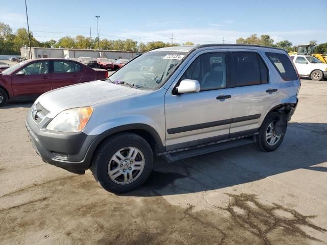 2004 Honda CR-V EX