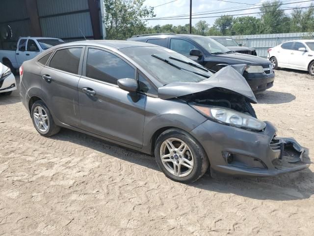 2018 Ford Fiesta SE