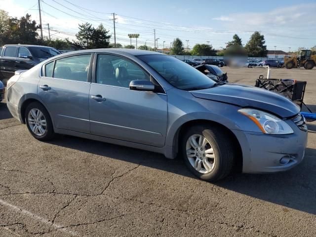 2010 Nissan Altima Base