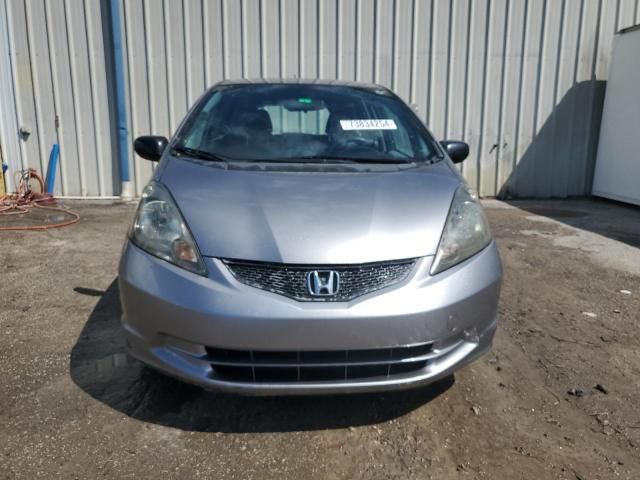 2009 Honda FIT